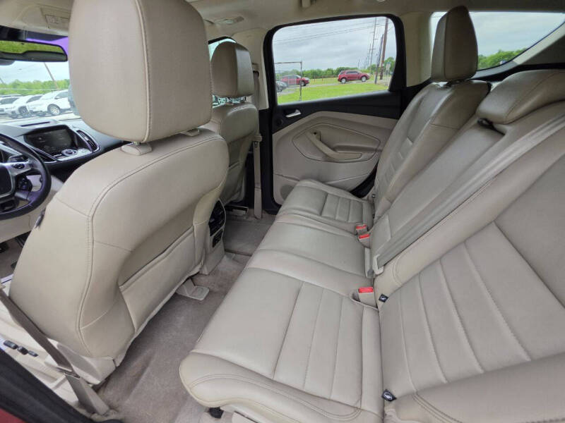 2013 Ford Escape SEL