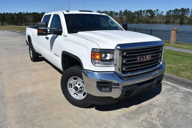 2018 GMC Sierra 2500HD
