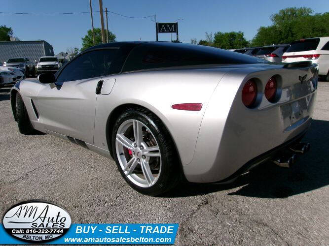 2008 Chevrolet Corvette