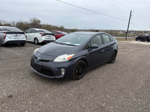 2013 Toyota Prius Two