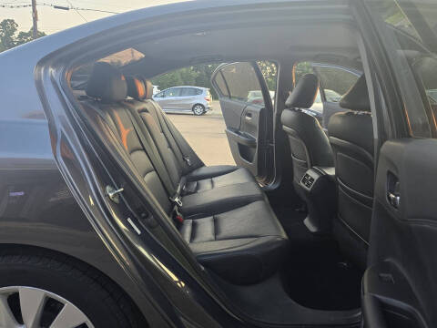 2014 Honda Accord EX-L