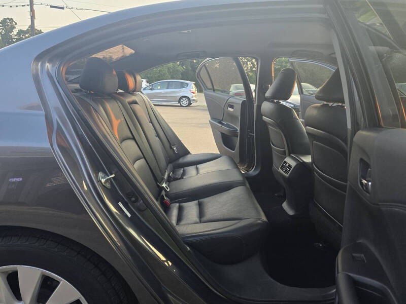 2014 Honda Accord EX-L