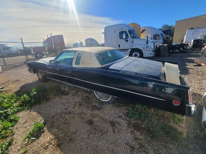 1973 Cadillac Eldorado