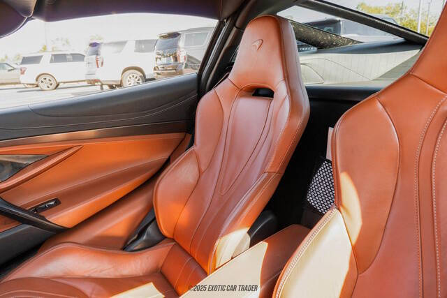 2018 McLaren 720S Luxury