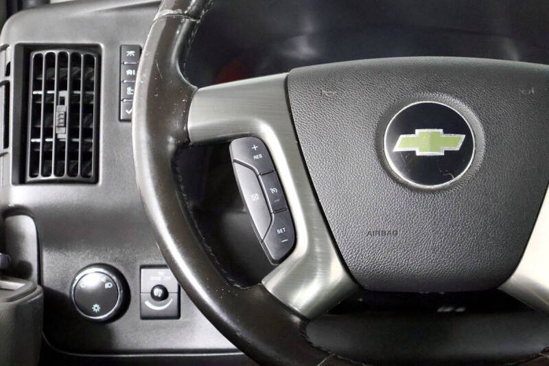 2017 Chevrolet Express LS 2500