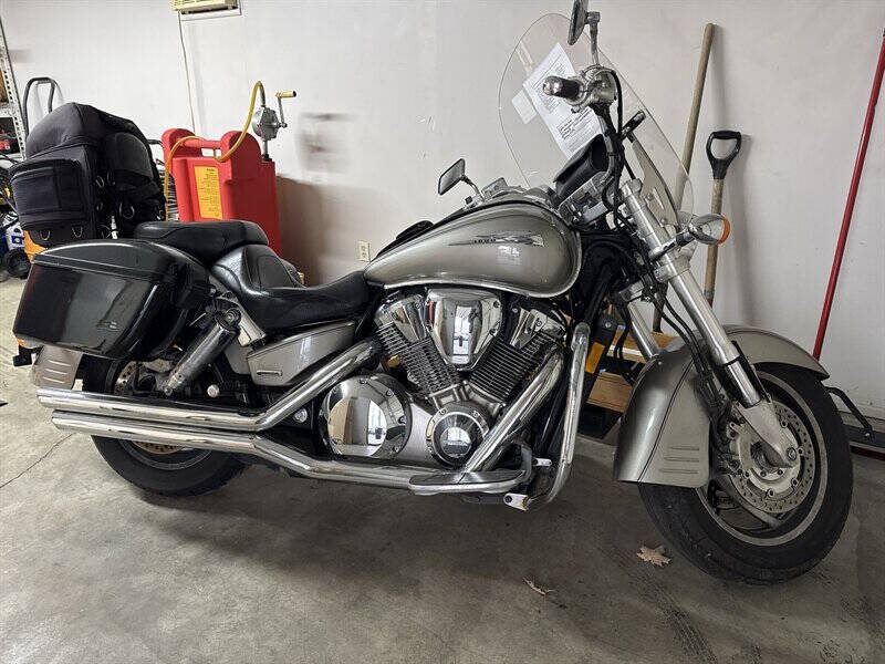 2003 Honda VTX