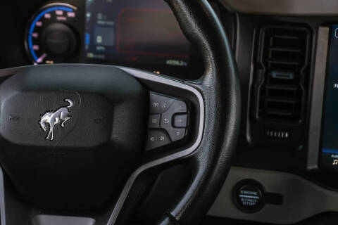 2022 Ford Bronco Wildtrak Advanced