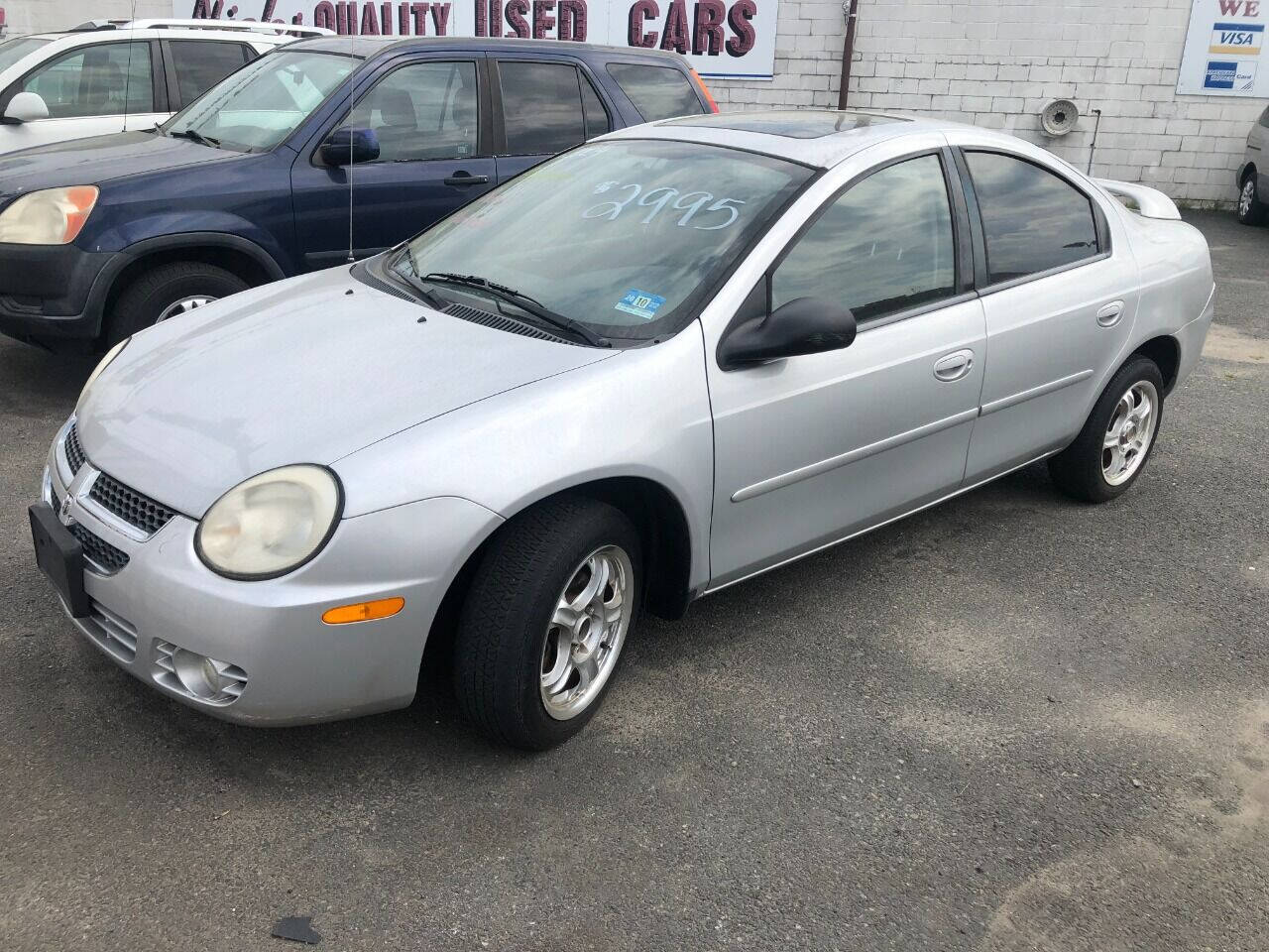 Dodge neon 2004