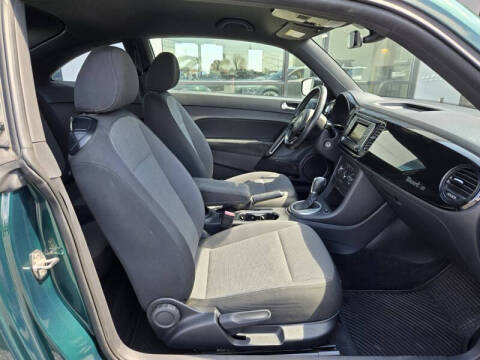 2017 Volkswagen Beetle