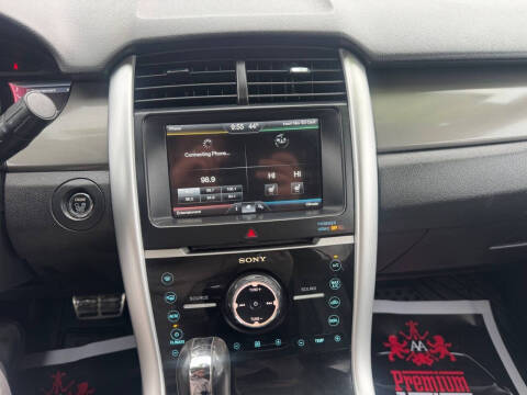 2011 Ford Edge Sport