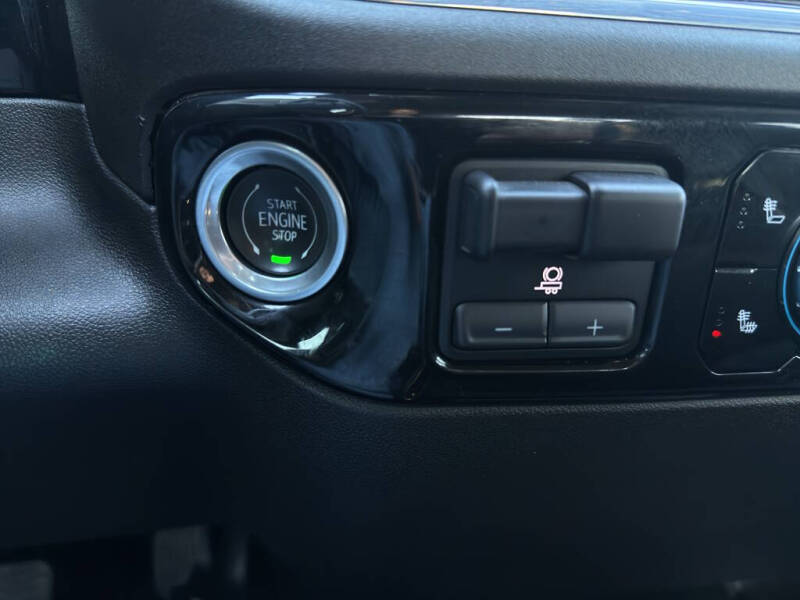 2024 GMC Sierra 3500HD