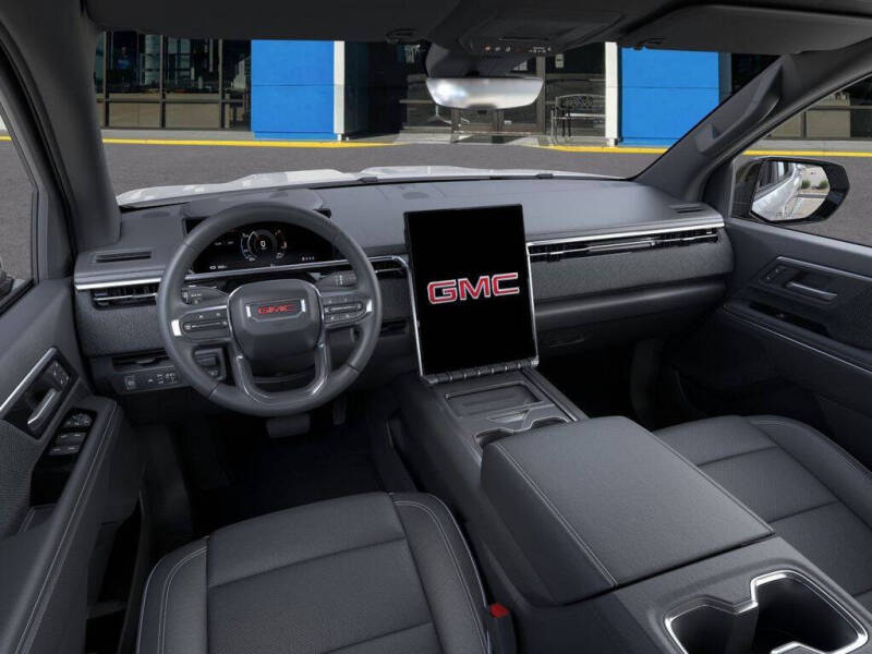 2026 GMC Sierra EV Elevation