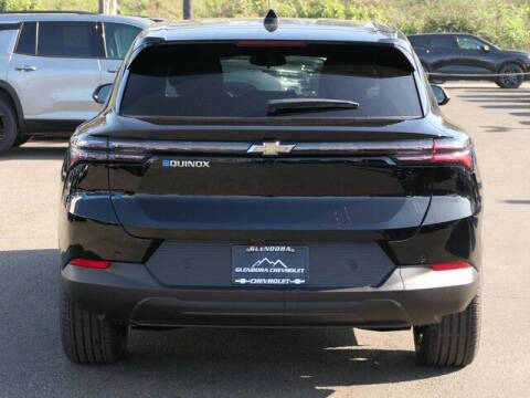 2026 Chevrolet Equinox EV LT 1