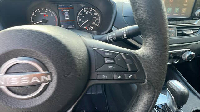 2024 Nissan Altima 2.5 S