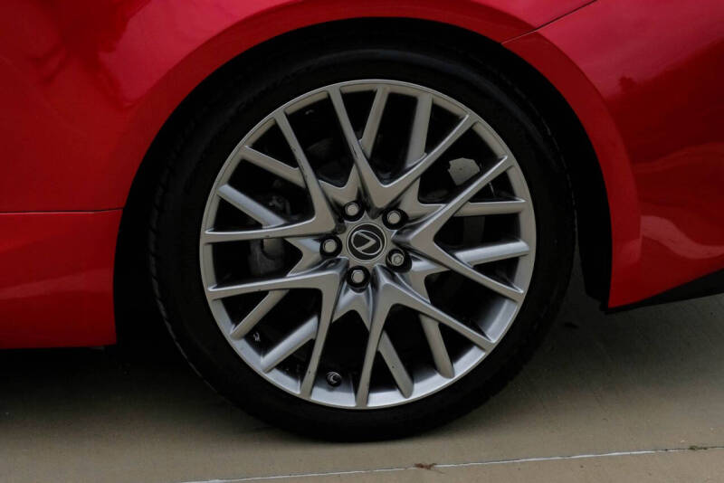 2020 Lexus RC 350