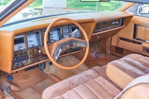1978 Lincoln Mark 5