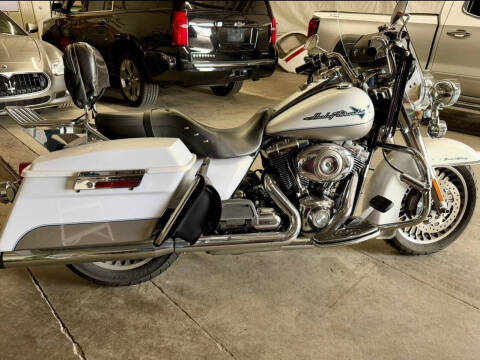 2009 Harley-Davidson Road King