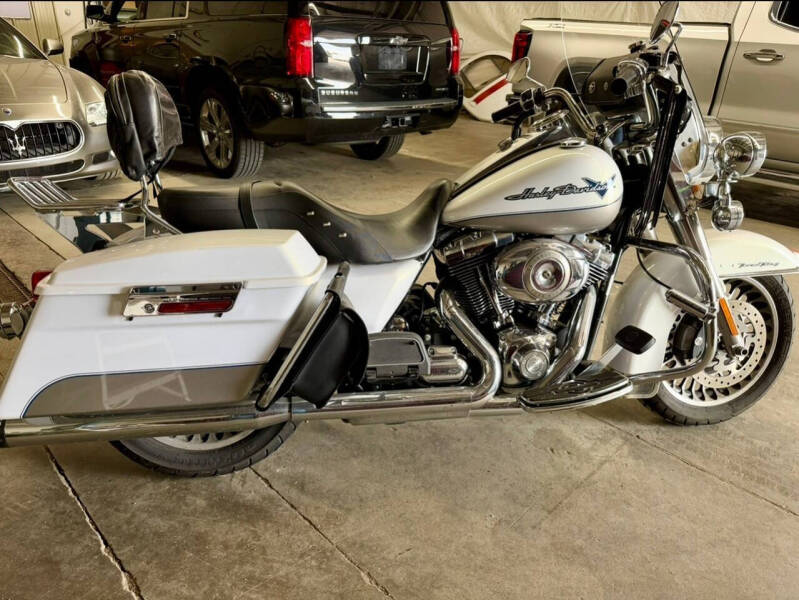2009 Harley-Davidson Road King