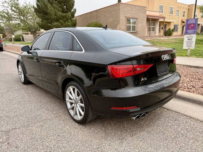 2015 Audi A3 1.8T Premium