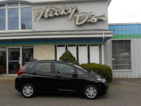 2016 Honda Fit LX