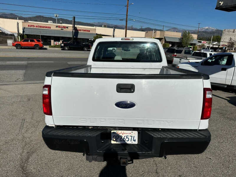 2008 Ford F-350 Super Duty