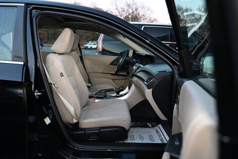 2013 Honda Accord EX