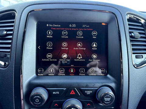 2018 Dodge Durango R/T