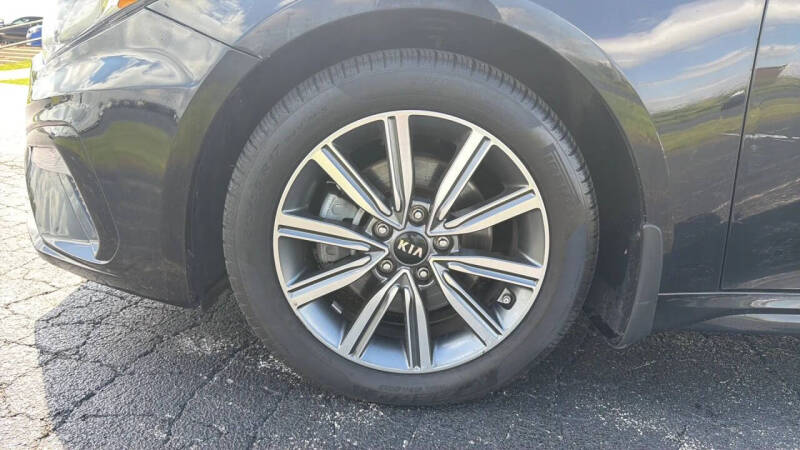 2019 Kia Optima