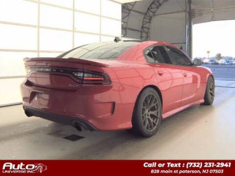 2016 Dodge Charger SRT Hellcat