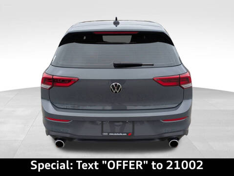 2024 Volkswagen Golf GTI 380 SE