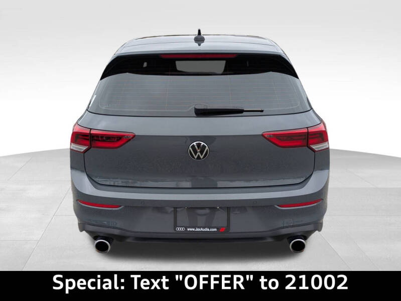 2024 Volkswagen Golf GTI 380 SE