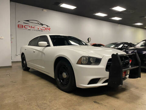 2012 Dodge Charger for sale at Boktor Motors - Las Vegas in Las Vegas NV
