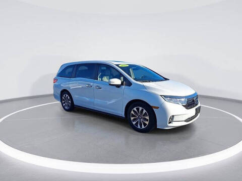 2022 Honda Odyssey EX-L