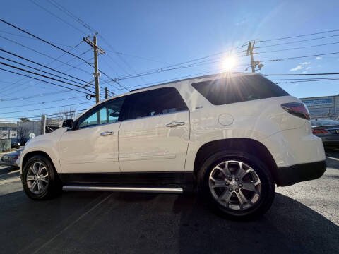 2014 GMC Acadia SLT-1