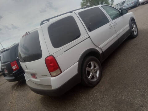 2005 Pontiac Montana SV6 1SA