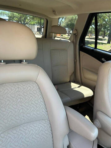 2007 Saturn Vue