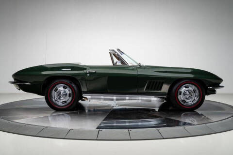 1967 Chevrolet Corvette