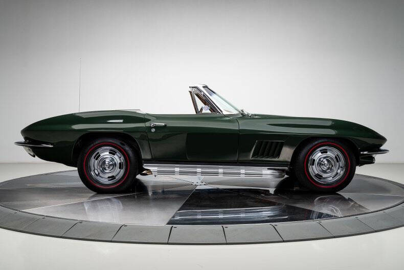 1967 Chevrolet Corvette