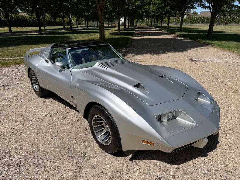 1974 Chevrolet Corvette