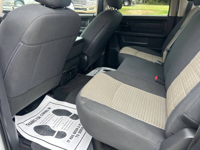 2012 RAM 3500 ST