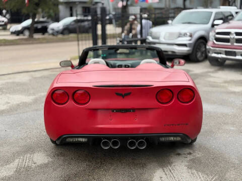 2006 Chevrolet Corvette