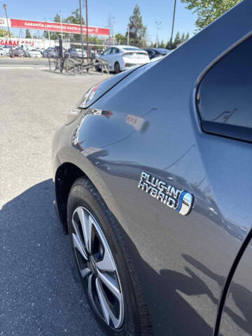 2017 Toyota Prius Prime Plus