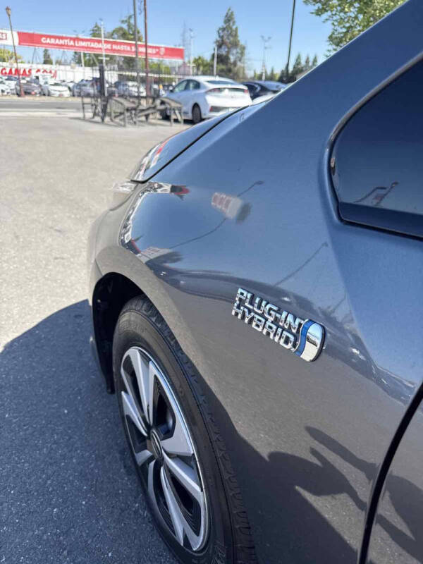 2017 Toyota Prius Prime Plus