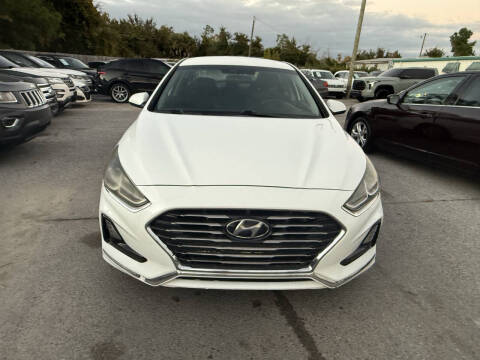 2019 Hyundai Sonata SE