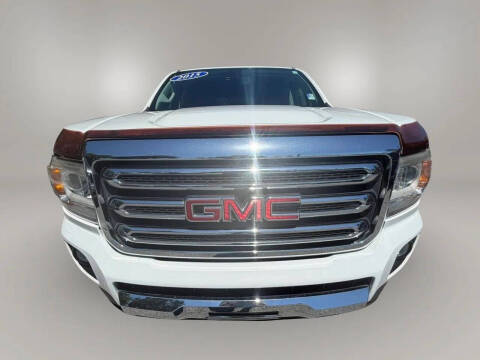 2015 GMC Canyon