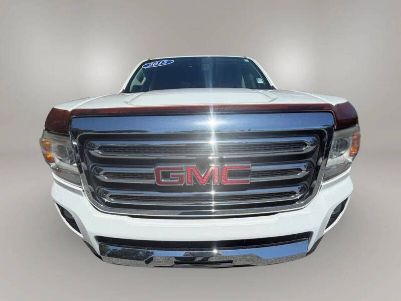 2015 GMC Canyon