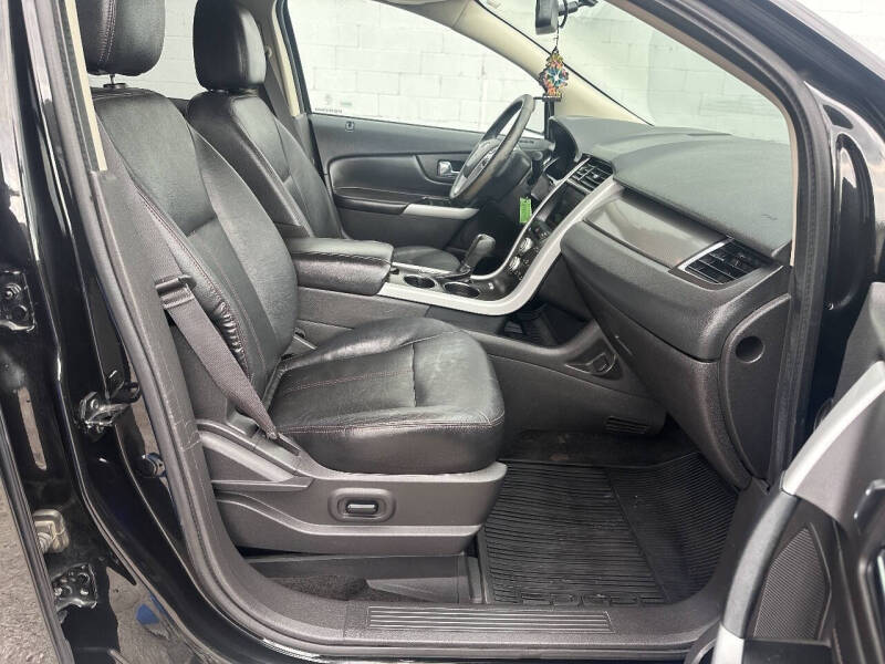 2014 Ford Edge SEL