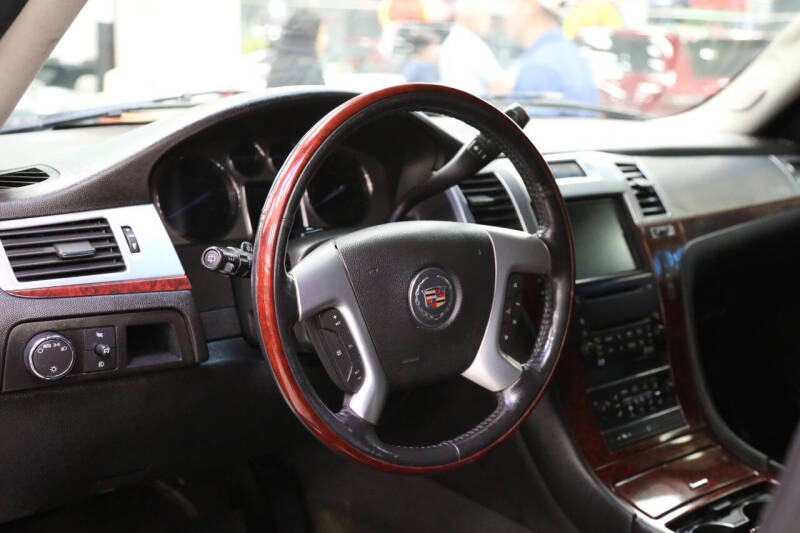 2007 Cadillac Escalade