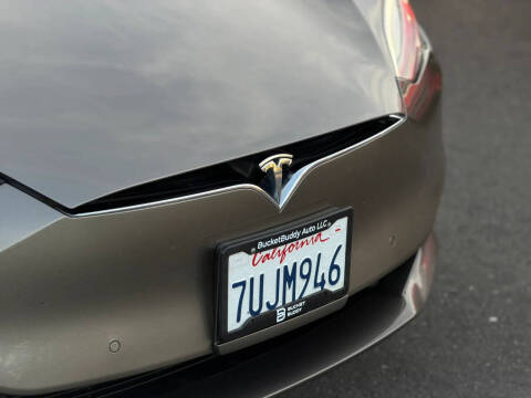 2016 Tesla Model S