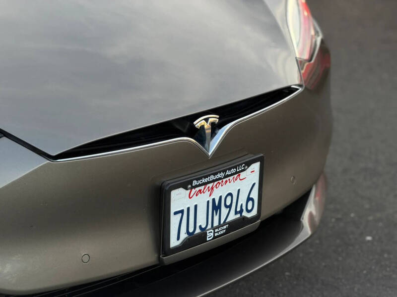 2016 Tesla Model S